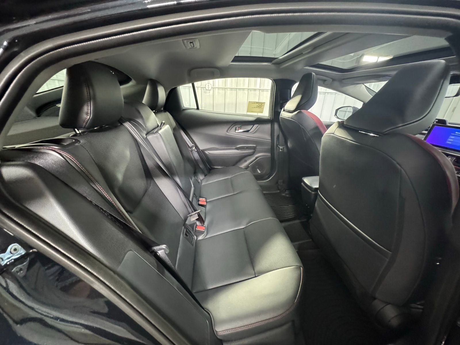 New 2025 Toyota Prius Plug-In Hybrid w/ Limited Premium Package FWD image 23