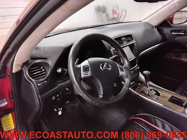 Used 2012 Lexus IS 250C image 10