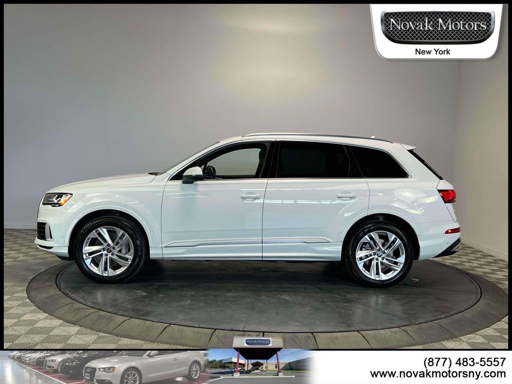 Used 2022 Audi Q7 3.0T Premium image 5