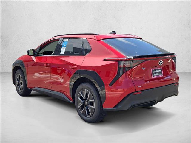 New 2026 Toyota bZ FWD image 9