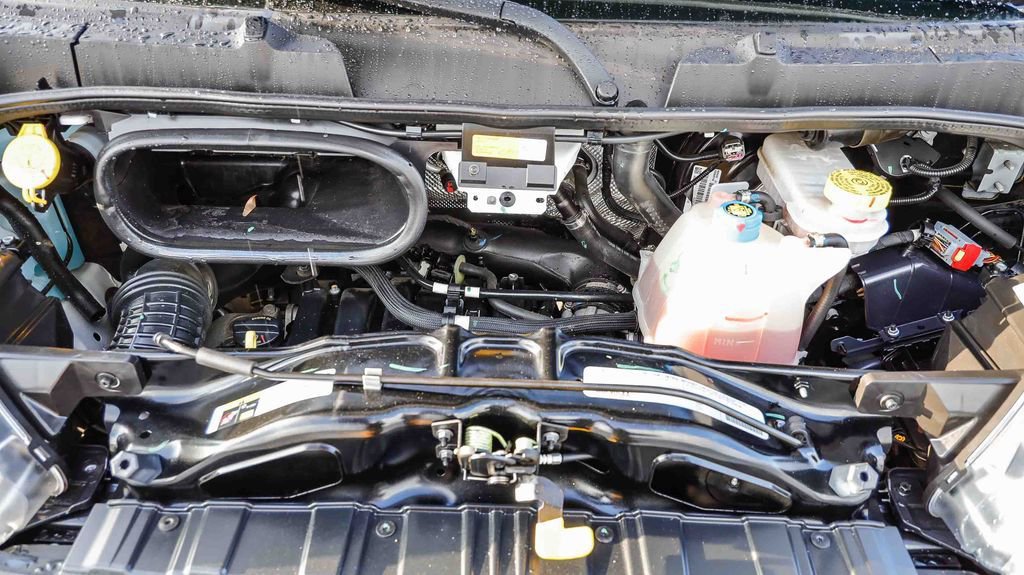 Used 2023 RAM ProMaster 3500 image 28