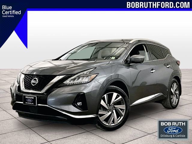 Used 2019 Nissan Murano SL