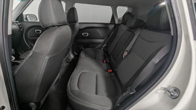 Used 2017 Kia Soul + w/ Designer's Package image 16