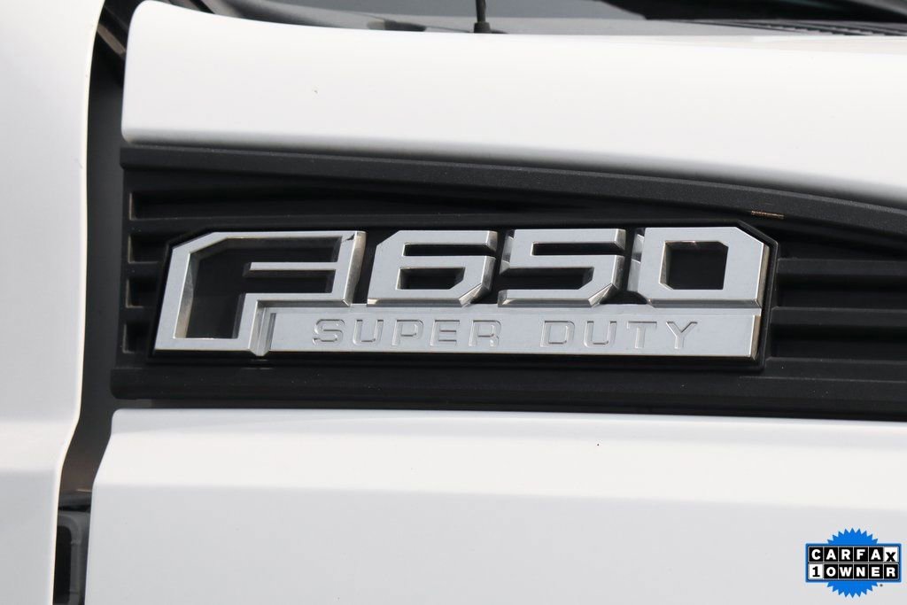 Used 2019 Ford F650 2WD Regular Cab Super Duty image 49