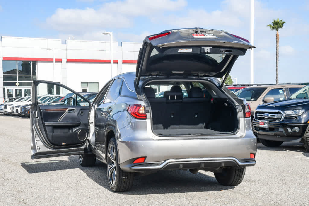 Used 2020 Lexus RX 450h AWD w/ Premium Package image 27