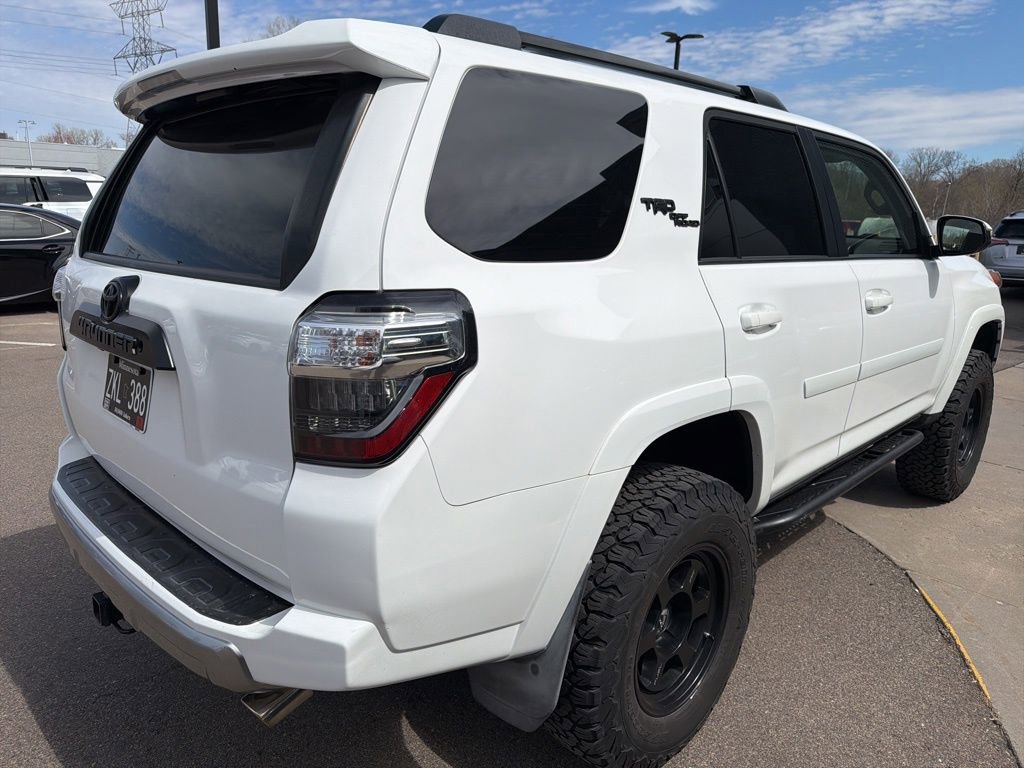 Used 2019 Toyota 4Runner TRD Off-Road image 14