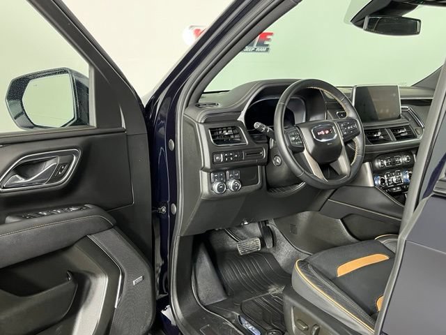 Used 2023 GMC Yukon AT4 w/ LPO, Floor Liner Package AWD/4WD image 24