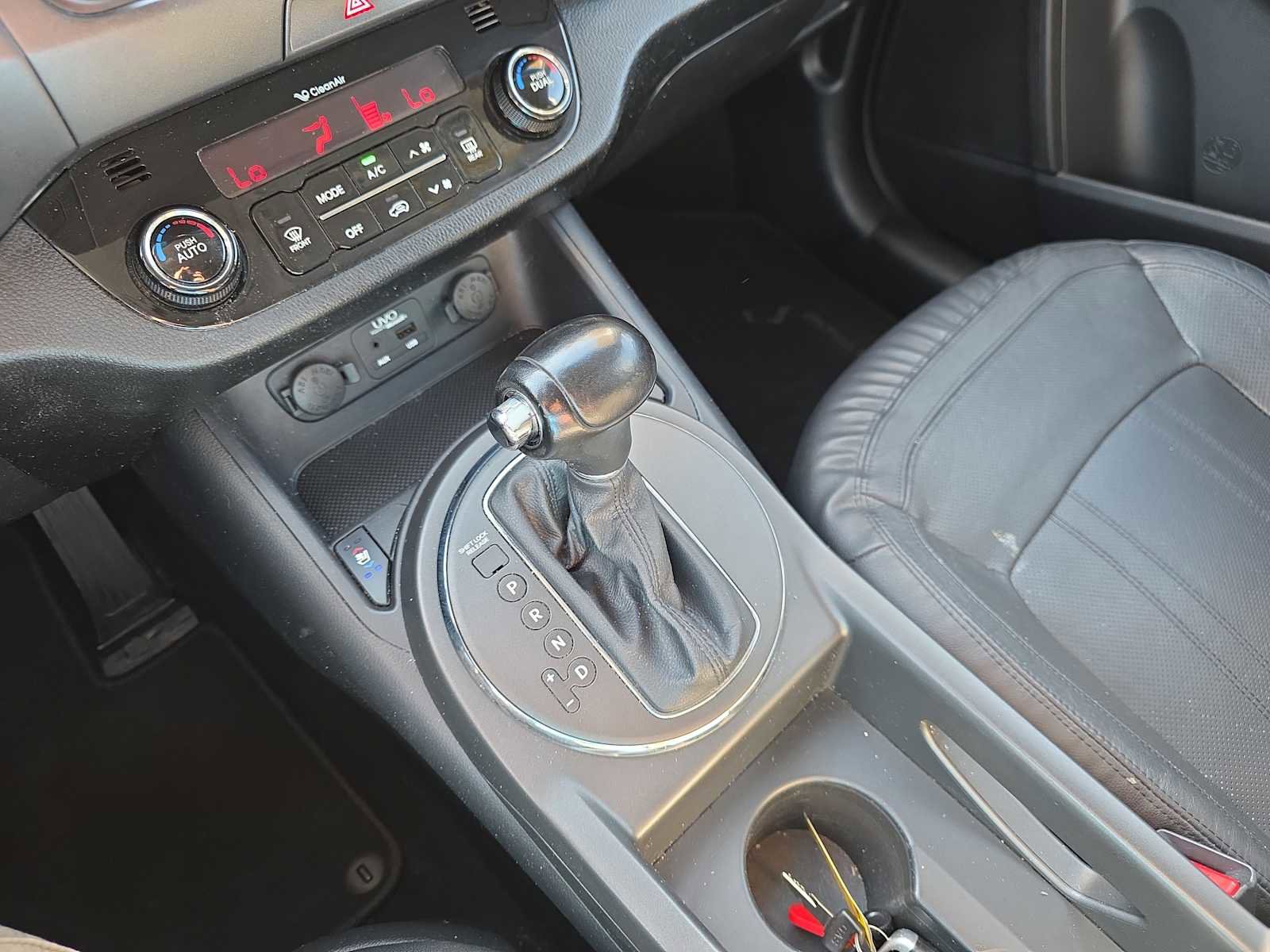 Used 2013 Kia Sportage EX w/ EX Premium Pkg image 23