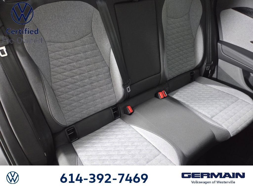 Certified 2025 Volkswagen Tiguan S AWD/4WD image 17