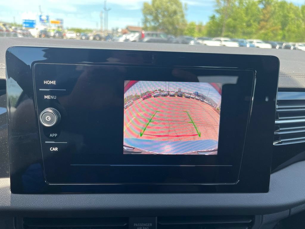 New 2026 Volkswagen Jetta Sport FWD image 22