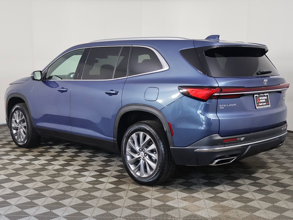 Used 2026 Buick Enclave Preferred AWD/4WD image 12