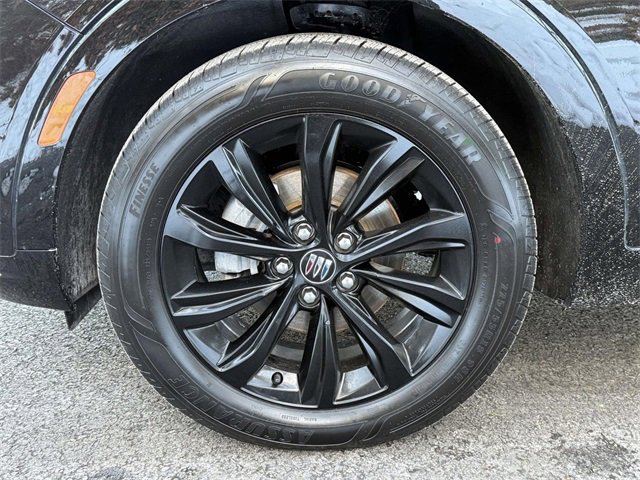 Certified 2024 Buick Envista Sport Touring w/ Convenience I Package image 7