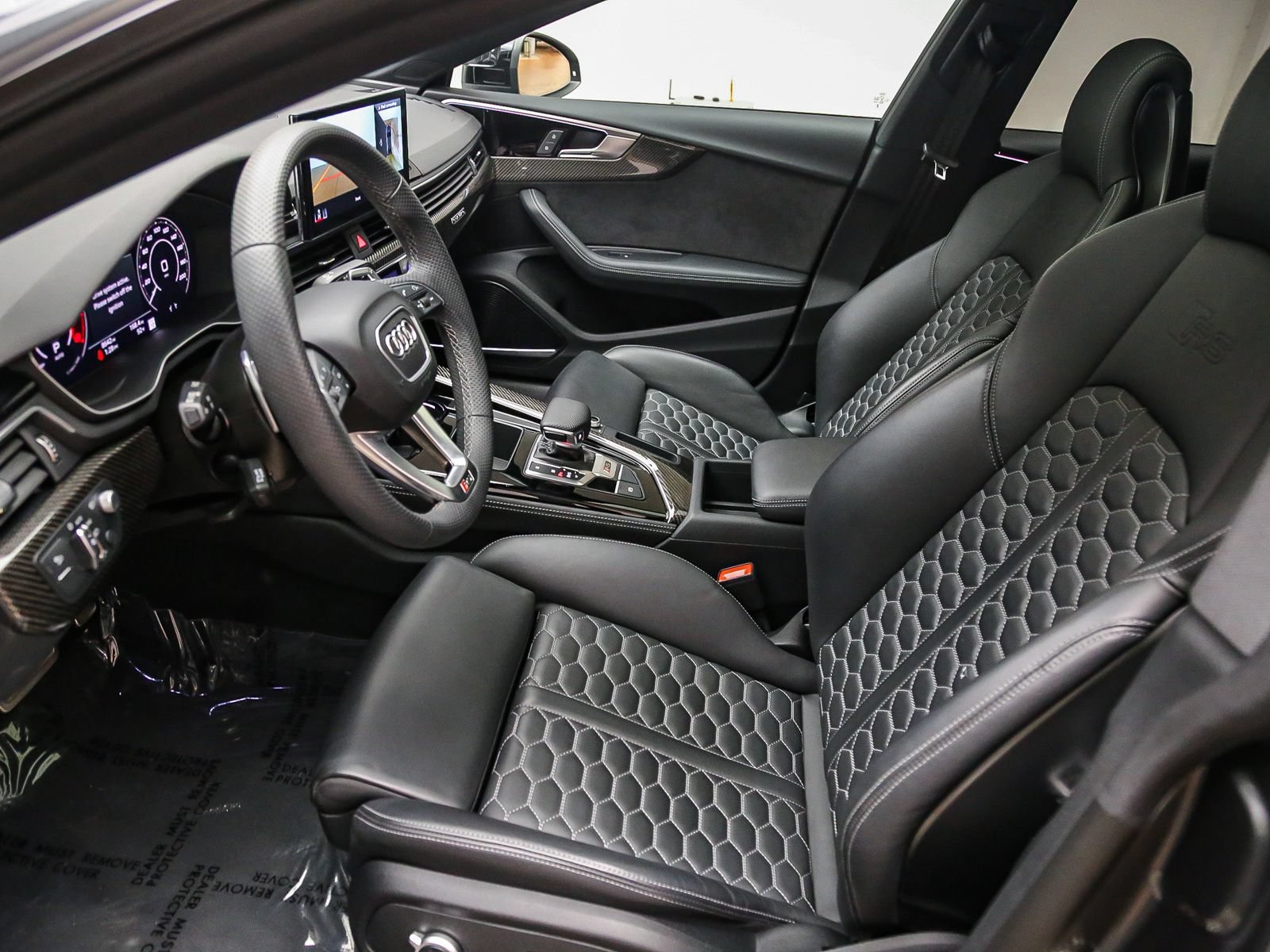 Certified 2025 Audi RS 5 Sportback AWD/4WD image 27