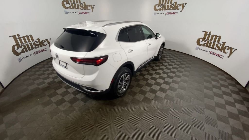 Certified 2023 Buick Envision Essence FWD image 8