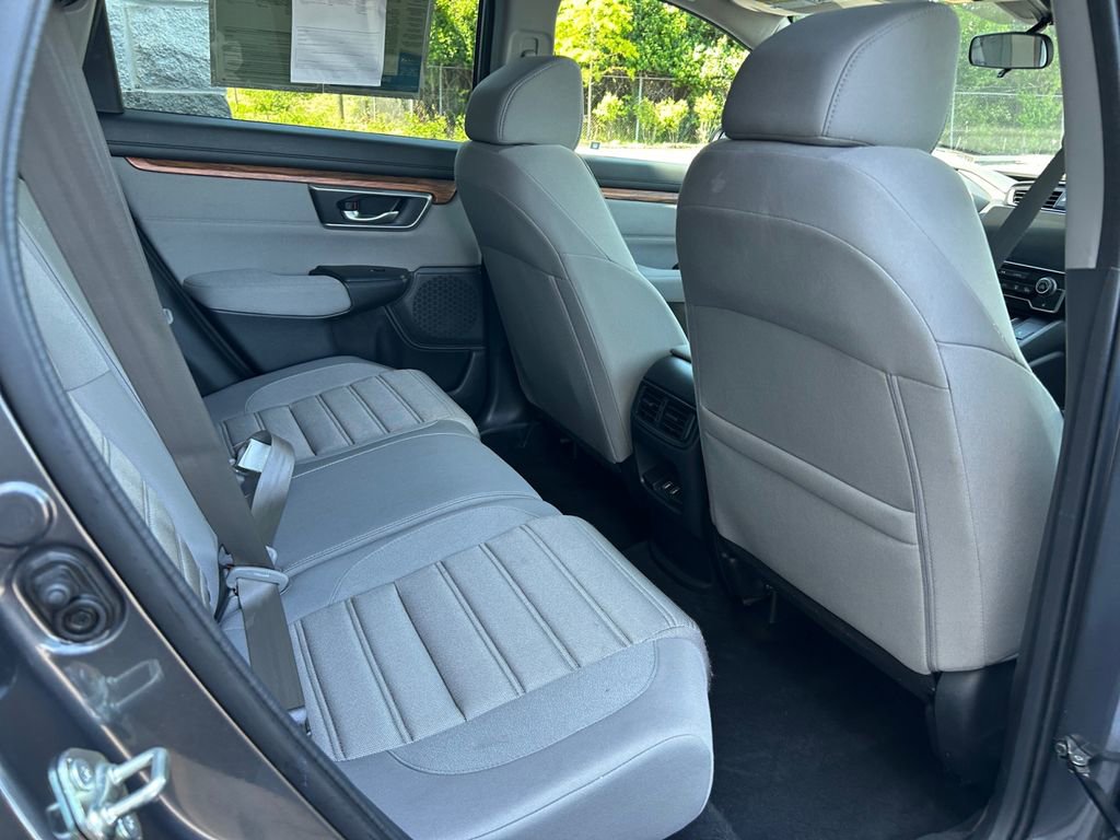 Used 2017 Honda CR-V EX image 16