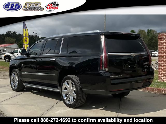 Used 2019 Cadillac Escalade ESV Premium Luxury image 5