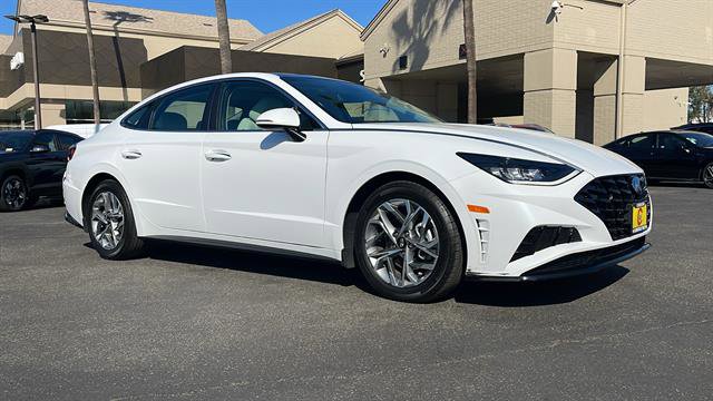Certified 2023 Hyundai Sonata SEL w/ Convenience Package
