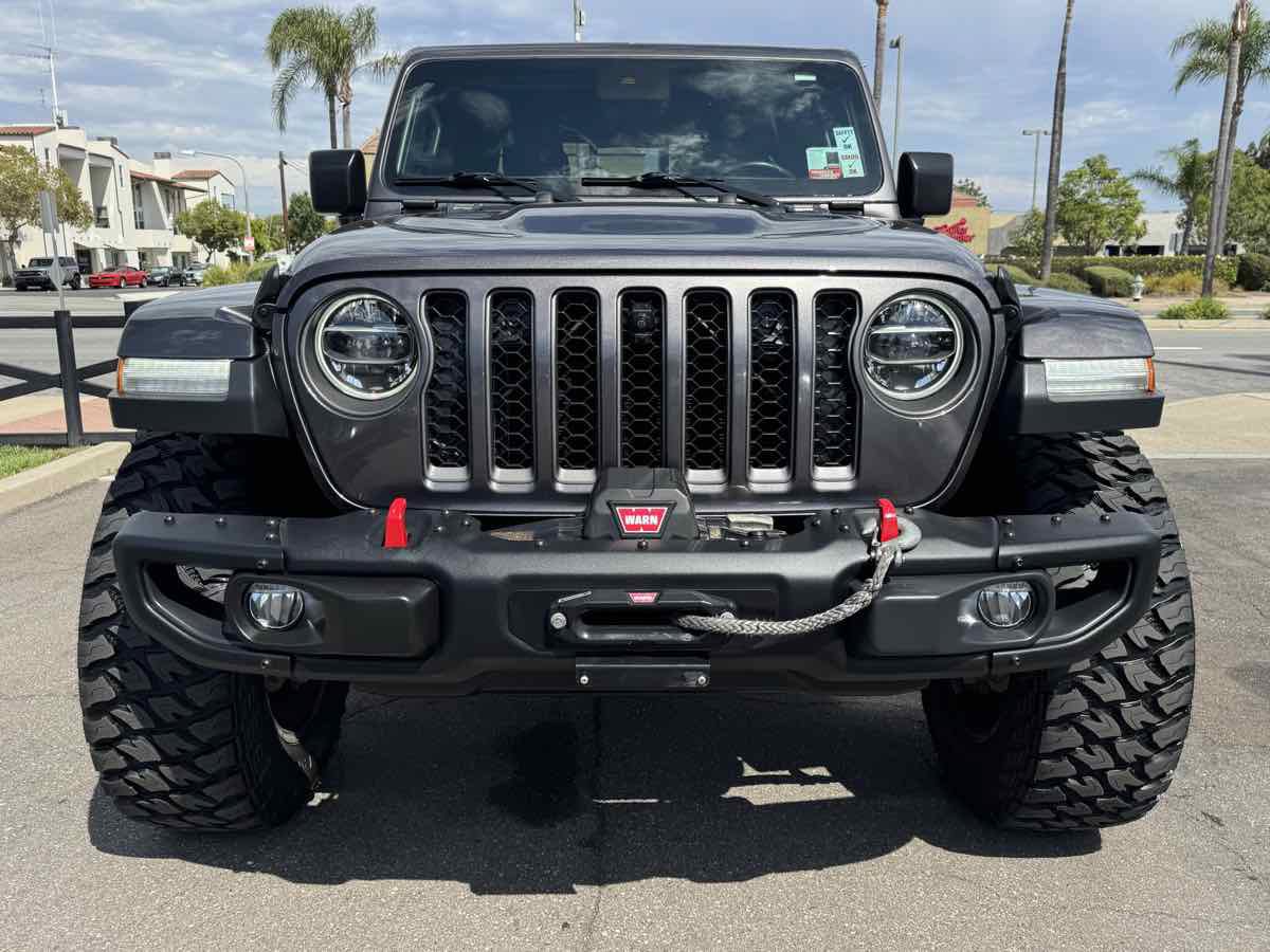 Used 2020 Jeep Gladiator Rubicon AWD/4WD image 13