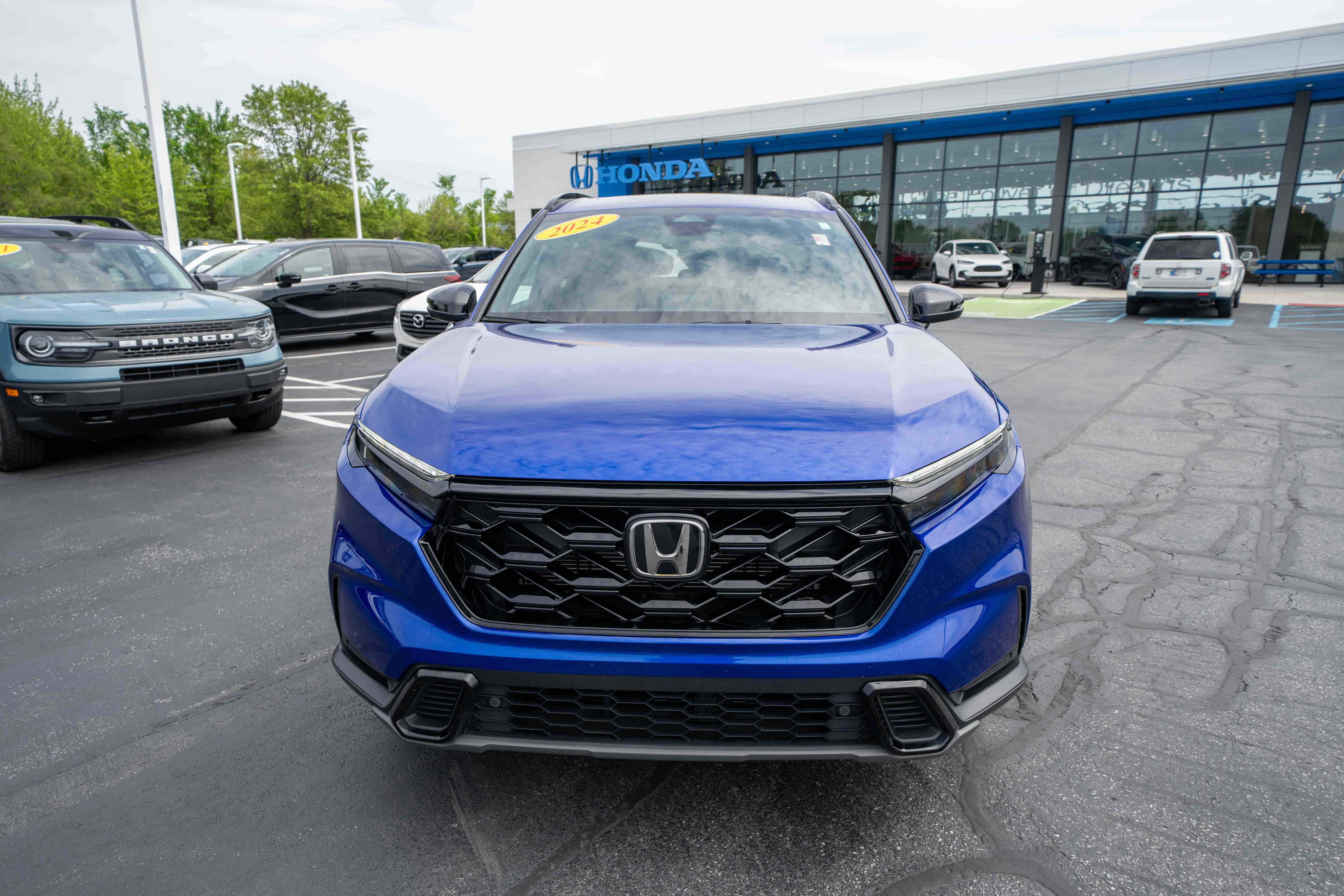 Used 2024 Honda CR-V Sport-L image 2