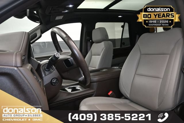 Used 2022 Chevrolet Tahoe Z71 w/ Z71 Off-Road Package AWD/4WD image 9
