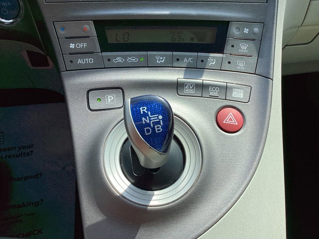 Used 2012 Toyota Prius Two FWD image 15