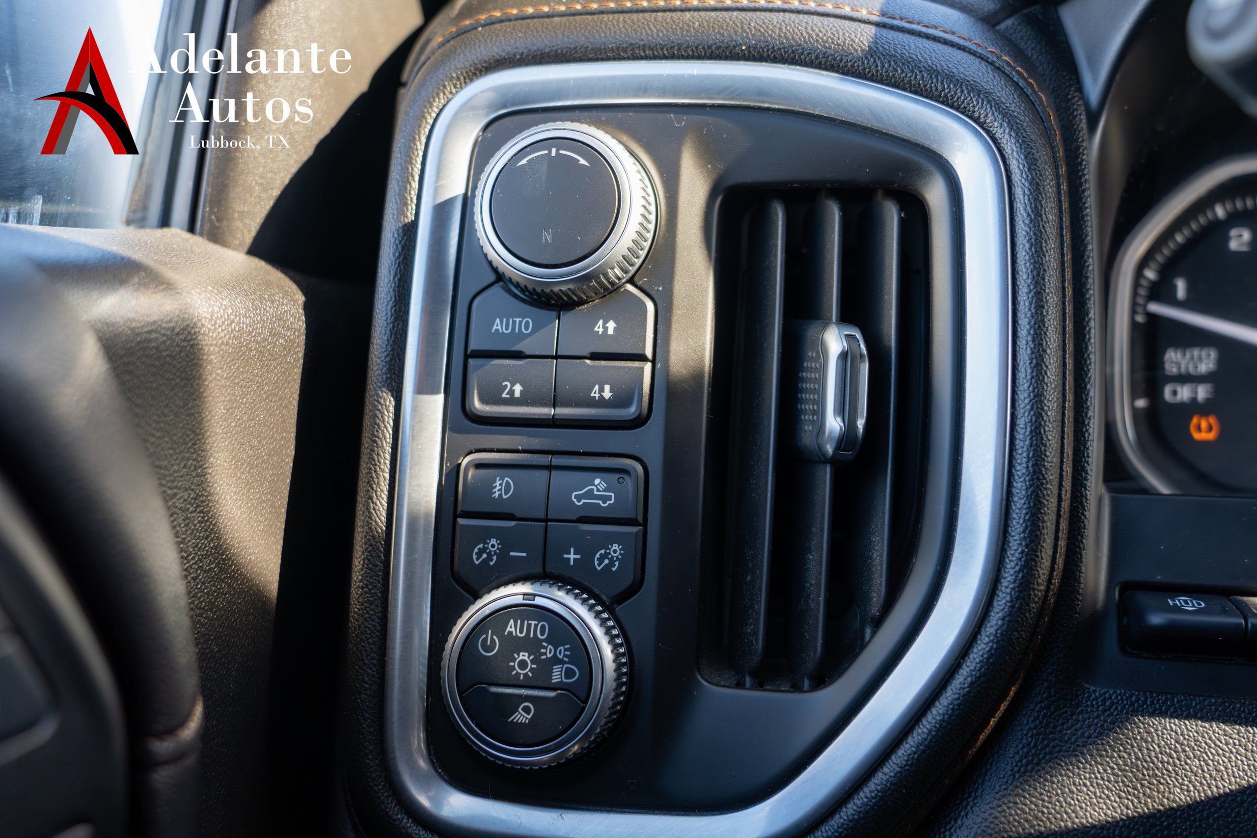 Used 2019 GMC Sierra 1500 AT4 w/ AT4 Premium Package image 20