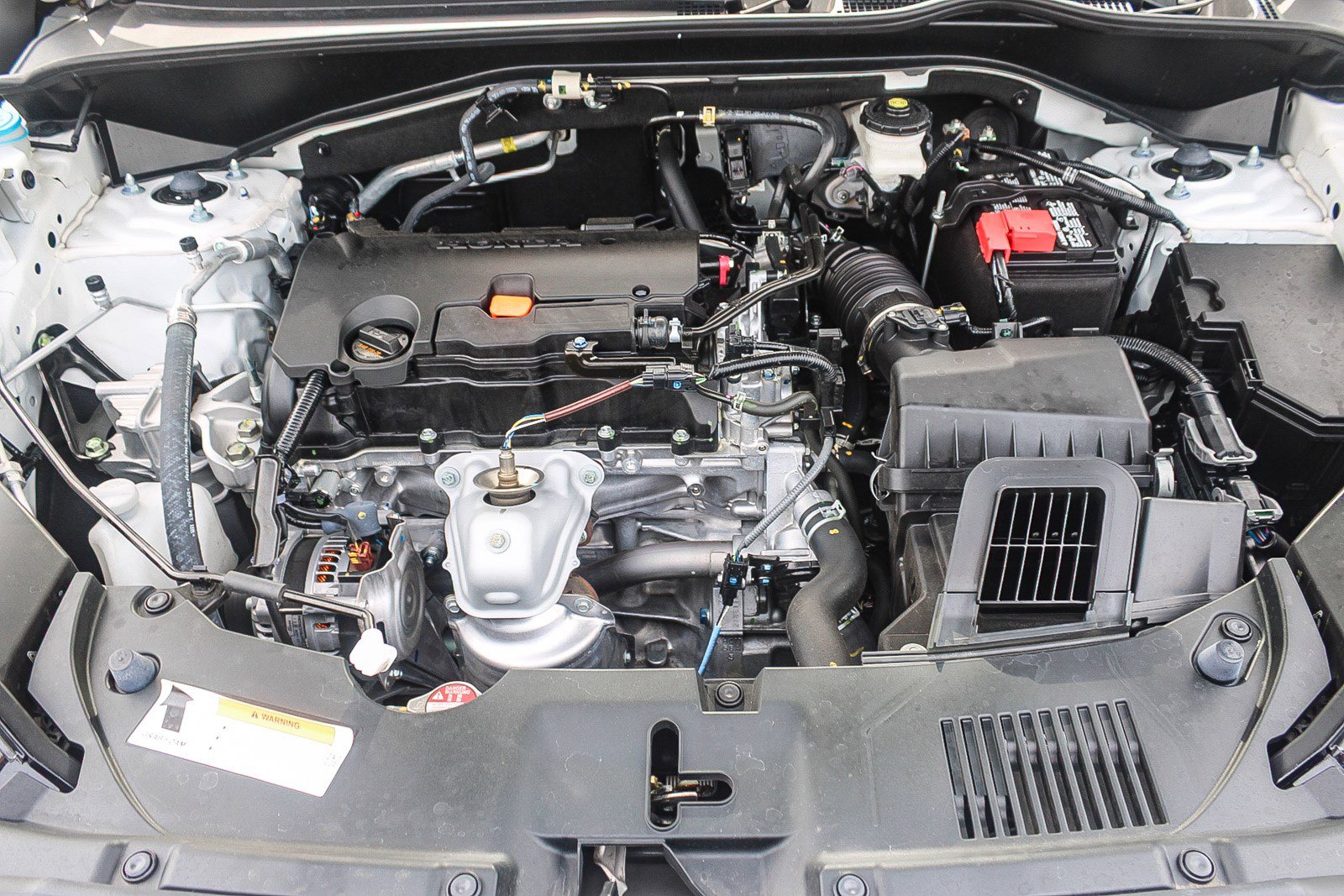 Certified 2024 Honda HR-V LX image 27