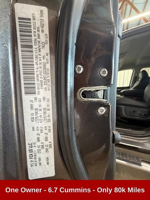 Used 2016 RAM 2500 Laramie w/ Protection Group AWD/4WD image 10
