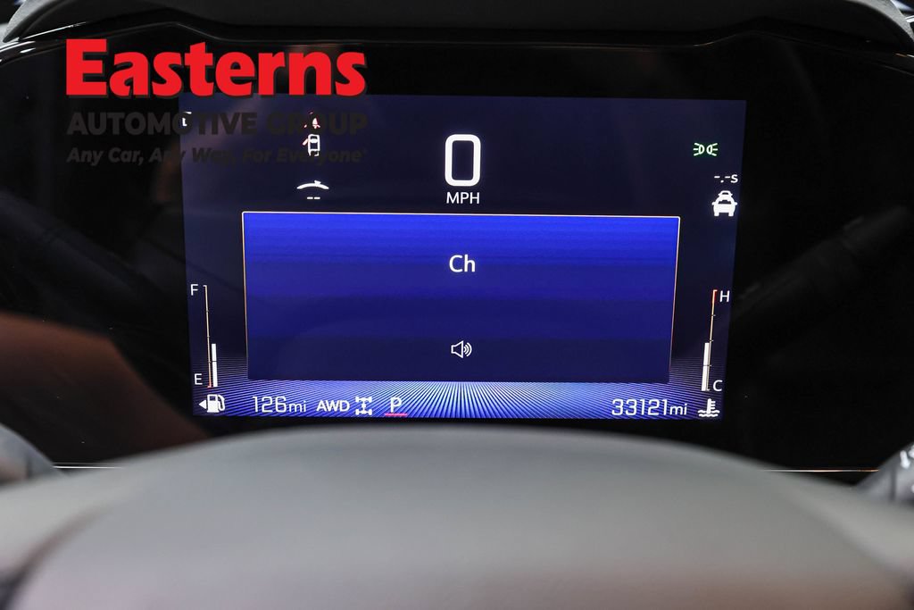 Used 2026 Chevrolet TrailBlazer LT w/ LT Cold Weather Package AWD/4WD image 18