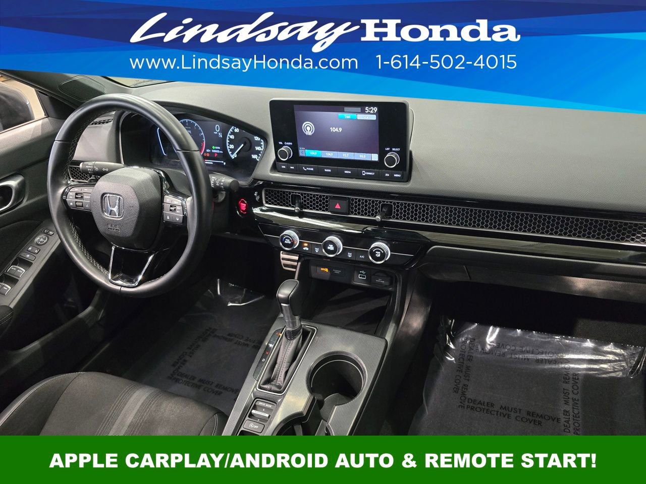 Used 2023 Honda Civic Sport image 10