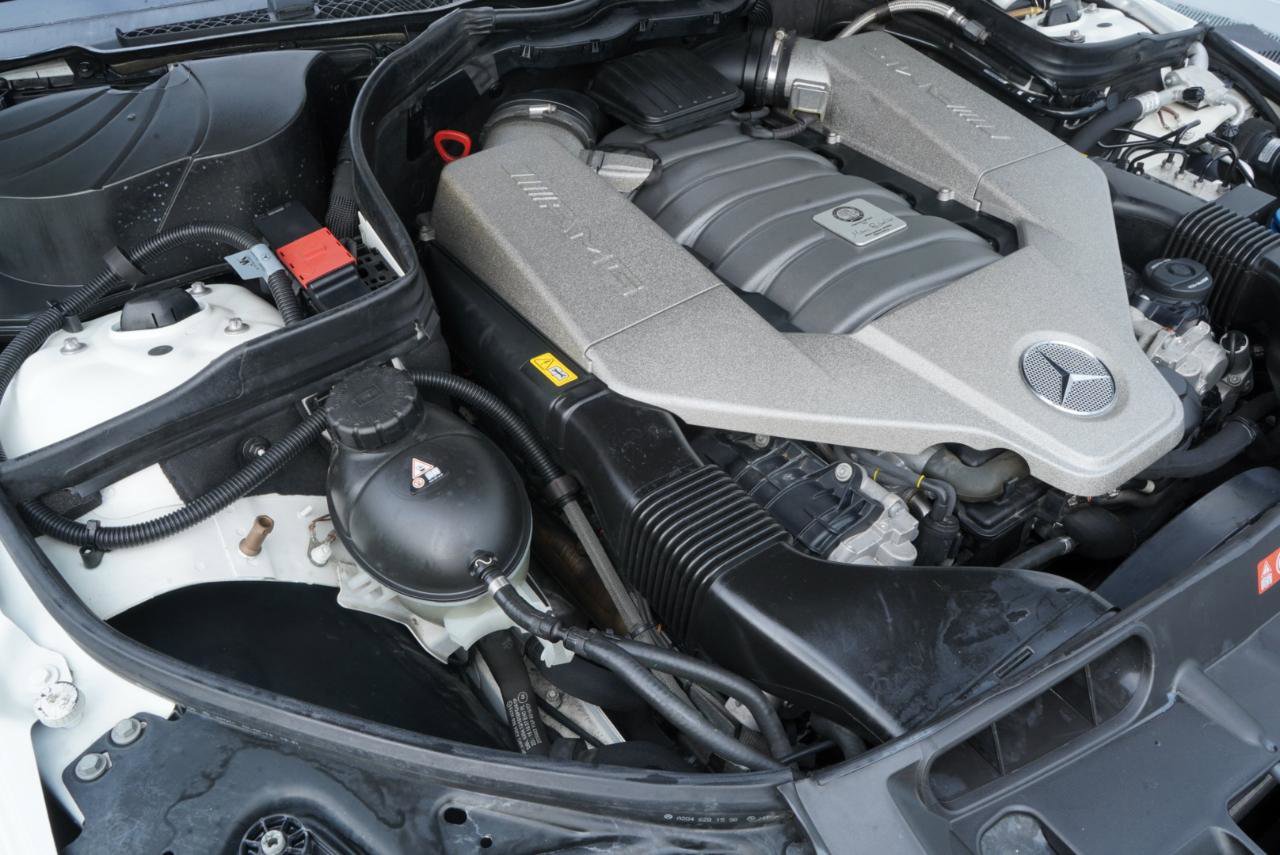 Used 2014 Mercedes-Benz C 63 AMG Coupe image 76