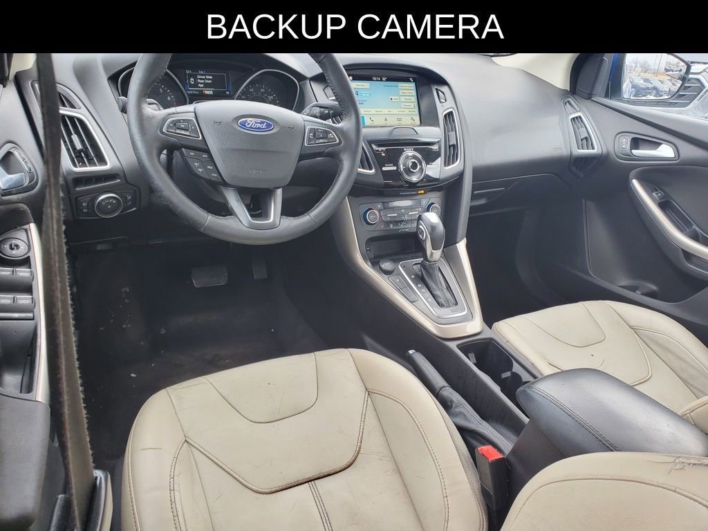 Used 2018 Ford Focus Titanium image 7