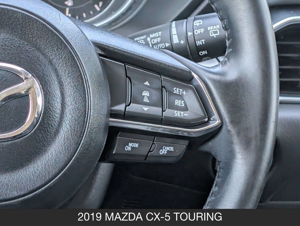 Used 2019 MAZDA CX-5 Touring AWD/4WD image 21