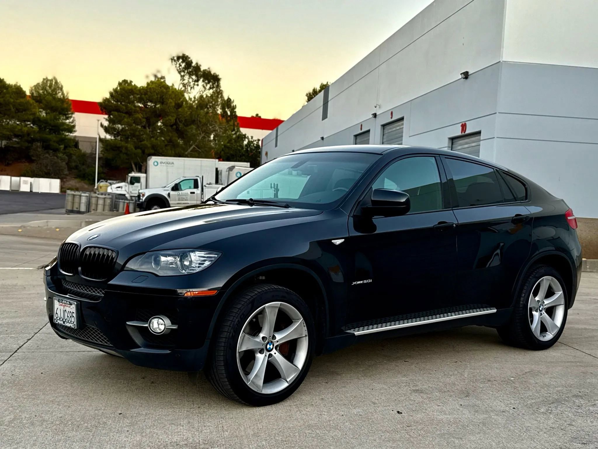Used 2009 BMW X6 xDrive50i image 14