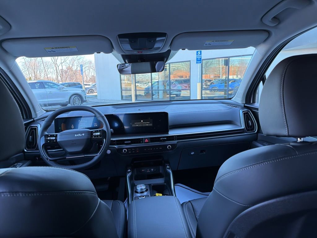 New 2026 Kia Sorento EX image 26