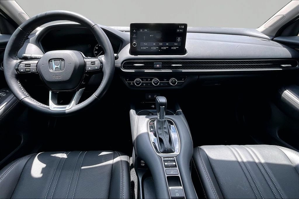 Certified 2026 Honda HR-V EX-L image 7