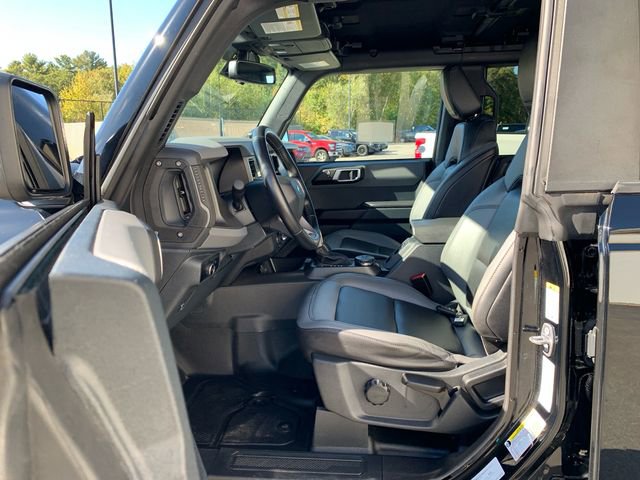 Certified 2024 Ford Bronco Big Bend image 31