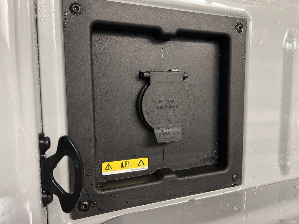 New 2026 Ford F150 XLT w/ Equipment Group 302A MID image 35