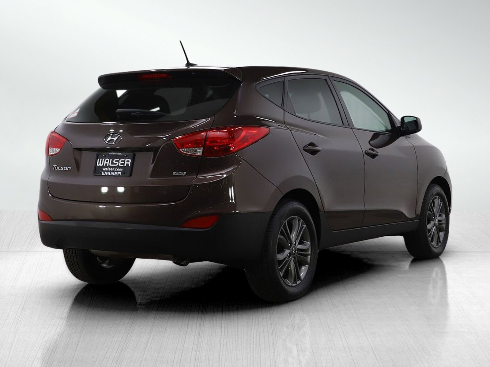Used 2014 Hyundai Tucson GLS image 5