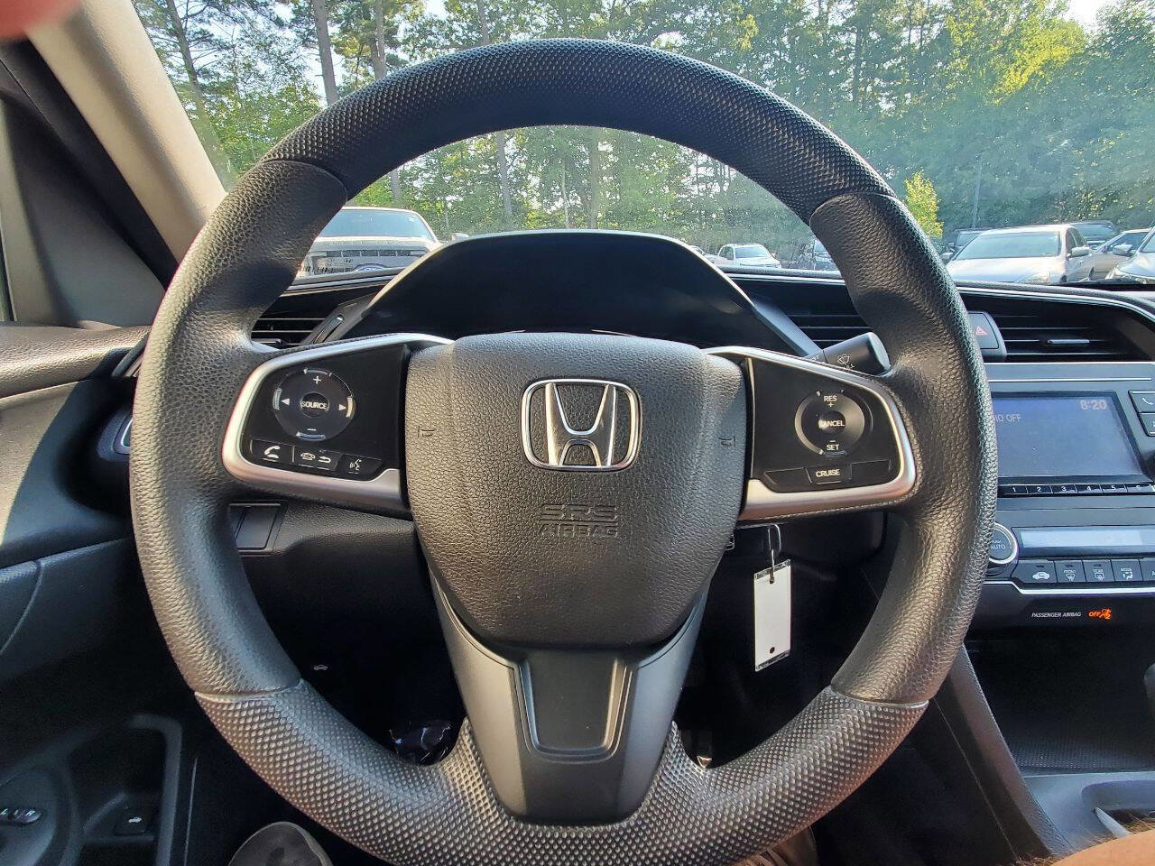 Used 2018 Honda Civic LX image 15