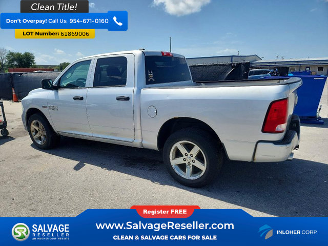 Used 2014 RAM 1500 Express AWD/4WD image 3