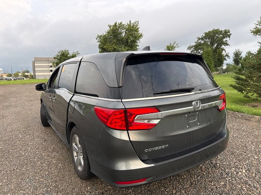 Used 2018 Honda Odyssey EX-L image 9