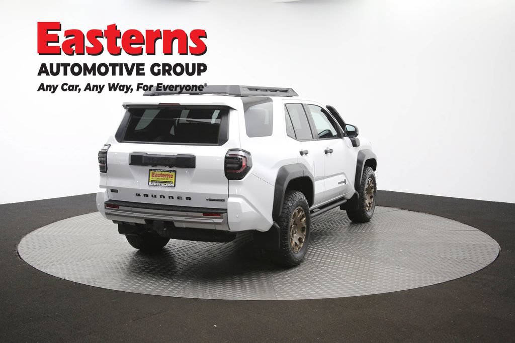 Used 2025 Toyota 4Runner Trailhunter AWD/4WD image 43