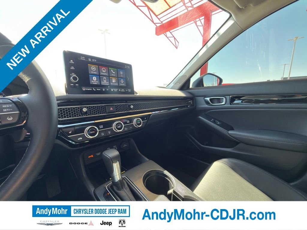 Used 2024 Honda Civic Touring image 21