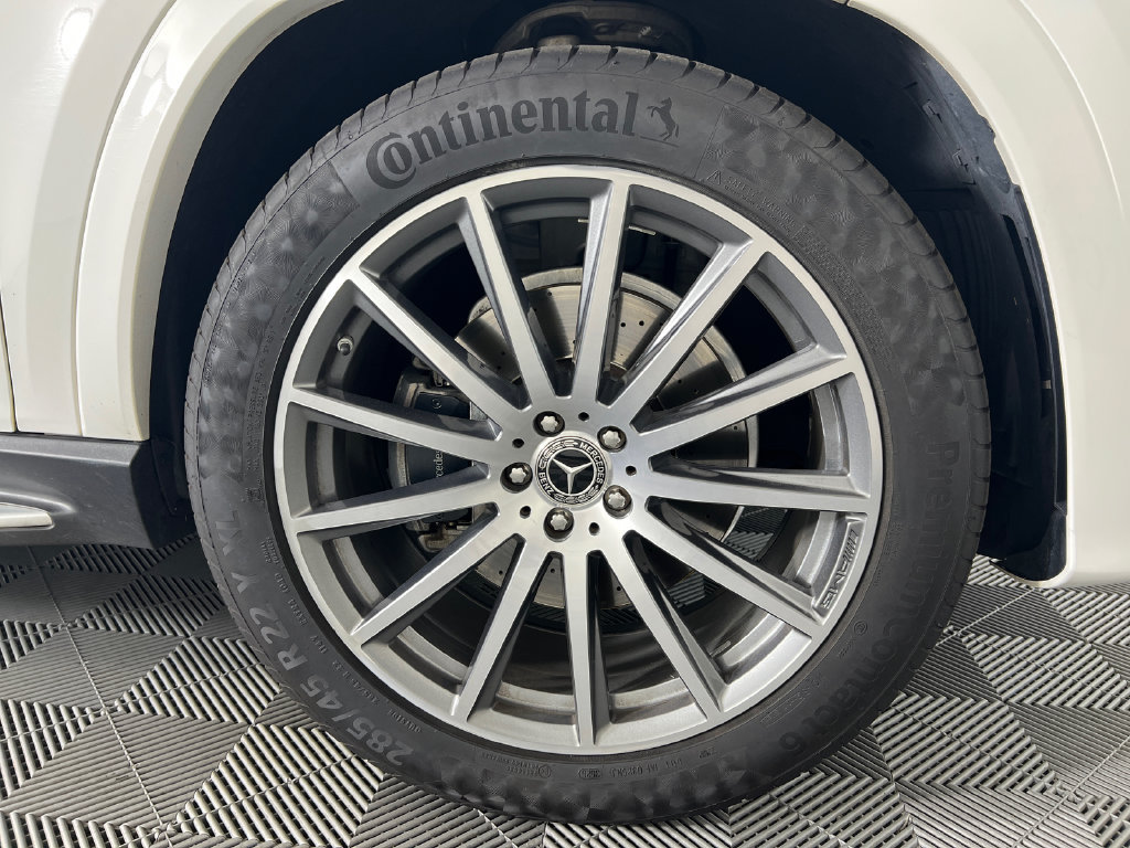 Certified 2024 Mercedes-Benz GLS 450 4MATIC image 12