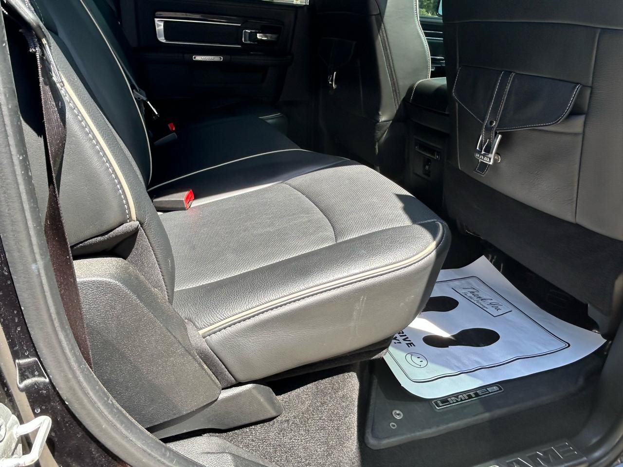 Used 2017 RAM 1500 Limited AWD/4WD image 11