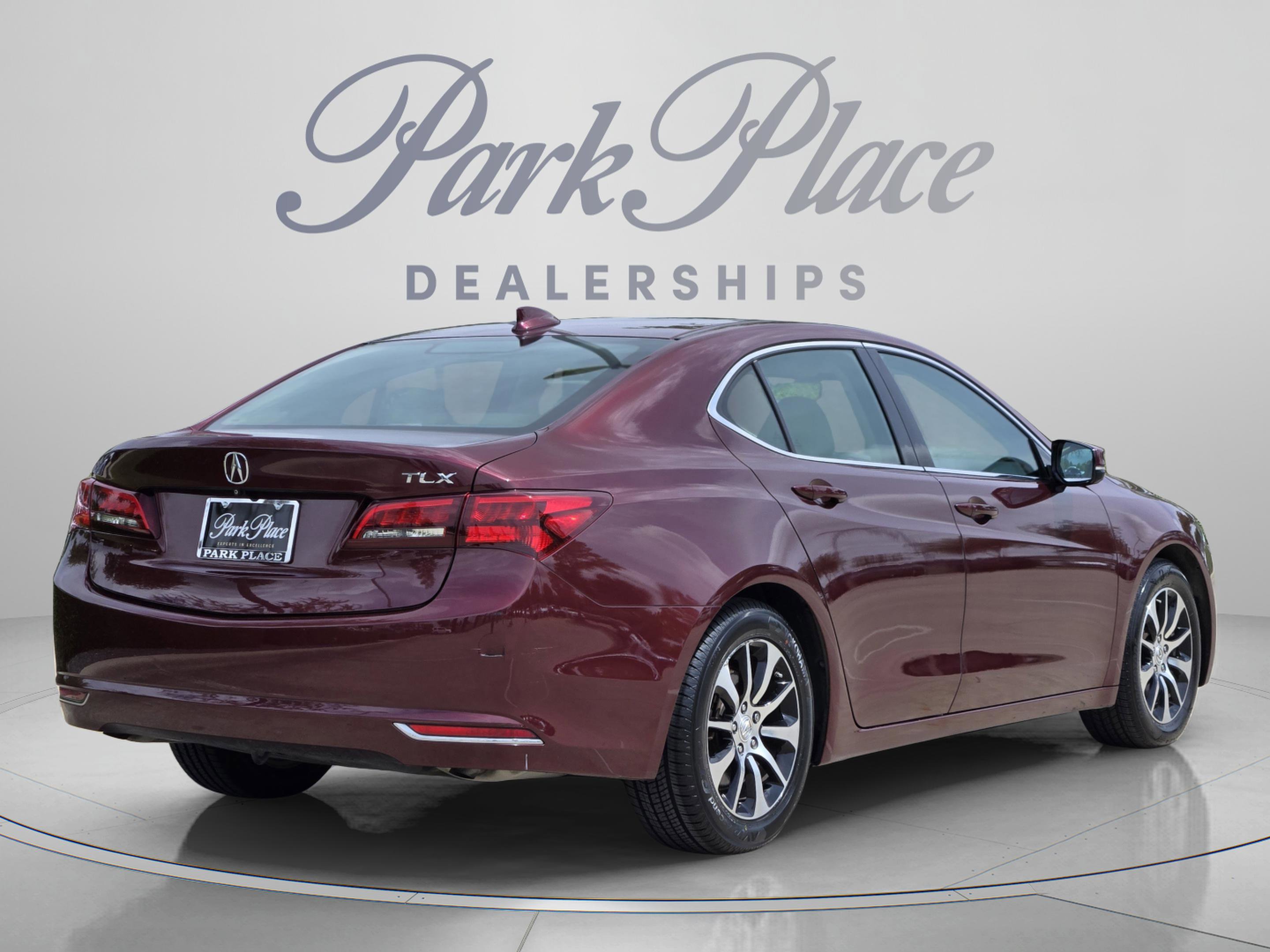 Used 2015 Acura TLX w/ Technology Package FWD image 5