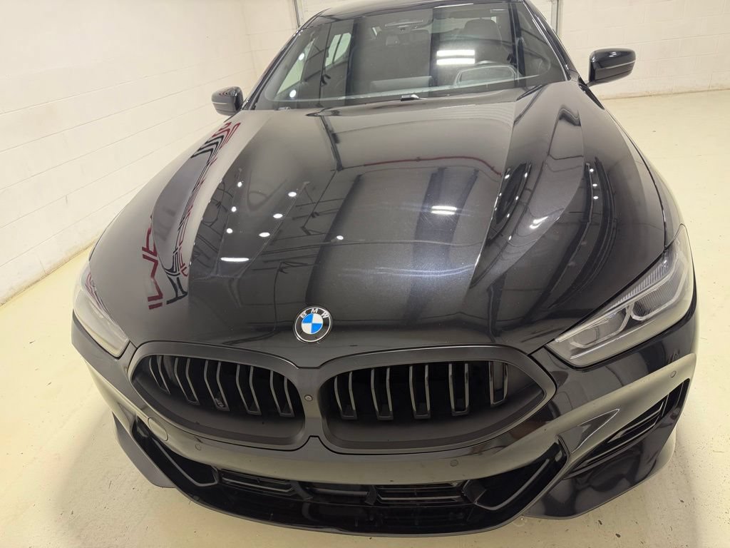 Used 2023 BMW 840i Gran Coupe xDrive AWD/4WD image 4