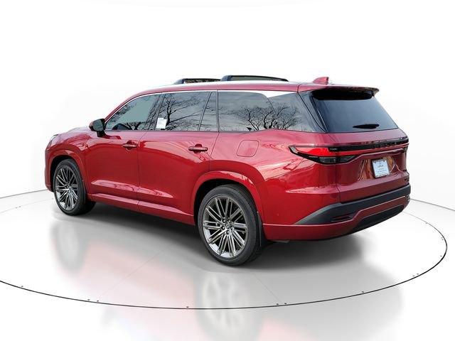 New 2026 Lexus TX 350 AWD video 3