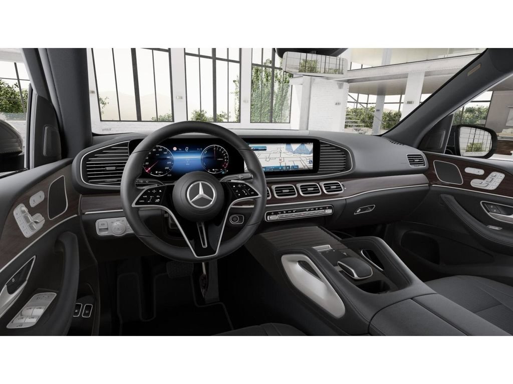 Certified 2025 Mercedes-Benz GLE 450e 4MATIC image 3